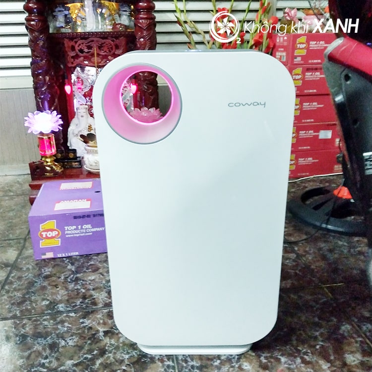 GIẢM 30%] Máy lọc không khí Coway AP-1008CH | Không Khí XANH